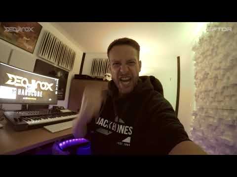 D-Ceptor feat. MC B-Kicker - Symphony Of Lockdown [Studio teaser]