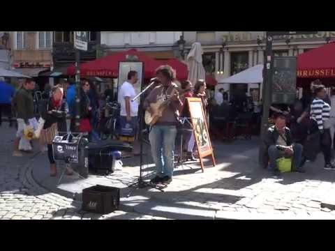 Vincent van Hessen - No Woman, No Cry (Bob Marley & The Wailers cover)