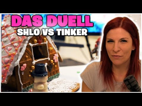 Das Lebkuchenhaus Duell - Shlorox vs Tinker! Best of Tinkerleo #24 Twitch Highlights