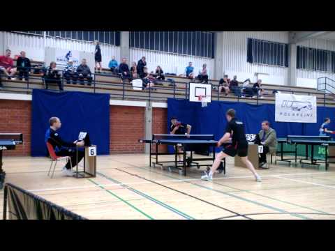 Polarline-GP 2013, MK-GP finaali, Pentti Olah- Toni Soine 2.erä