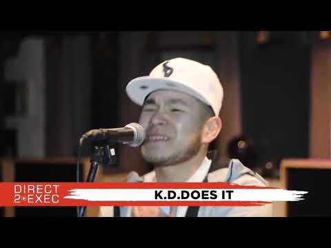 Recap for Direct 2 Exec Houston 2/6/22 - A&R at Motown/Capitol