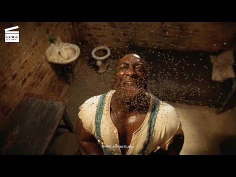 The Green Mile: Saving the mouse HD CLIP