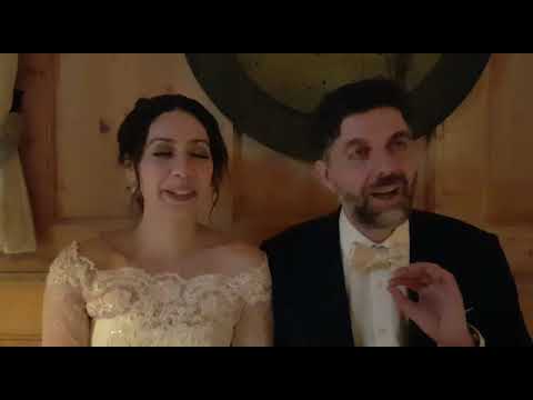 Tamada Tatjana aus München für Ihre Hochzeit