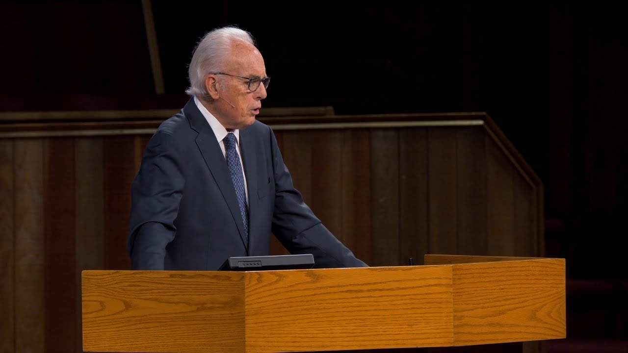 Perfecting the Saints