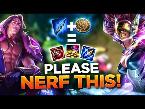 Scarra - PLEASE NERF NO FARM SONA! feat. Xmithie, LilyPichu, Janet & Starsmitten