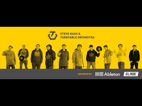 Steve Nash & Turntable Orchestra