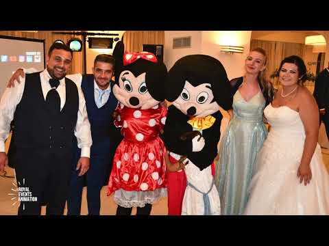 Il Matrimonio di Angela e Omar alla Baia Degli Dei