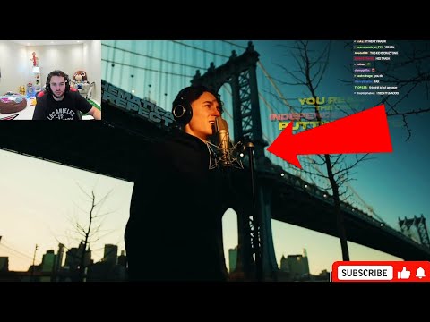 Adin Ross Reacts To Lil Mabu "MATHEMATICAL DISRESPECT"