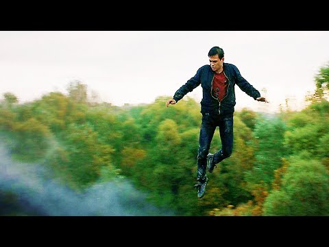 LA LUNE DE JUPITER Bande Annonce (2017) Science-Fiction