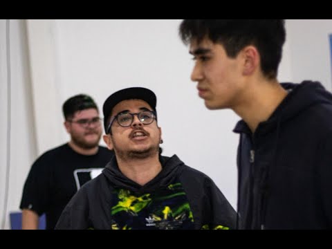 DEGO vs. ESEERRE: 8vos Batallas Under Vol. 2 - Concepción - 2021