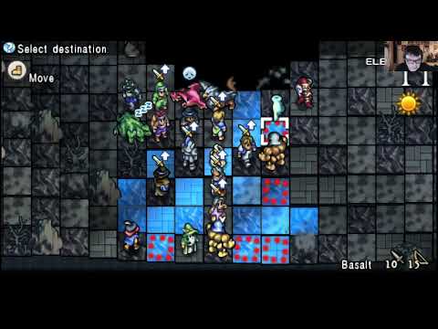 Let's Play Tactics Ogre PSP: Ep. 119 - Hot Stuff III