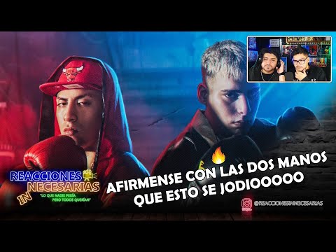 Reacción y Análisis a Kaleb Di Masi, El Jordan 23, Omar - Tengo Una Gata | Reacciones Innecesarias