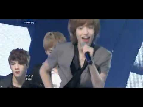 TEEN TOP - No More Perfume on You [110818]