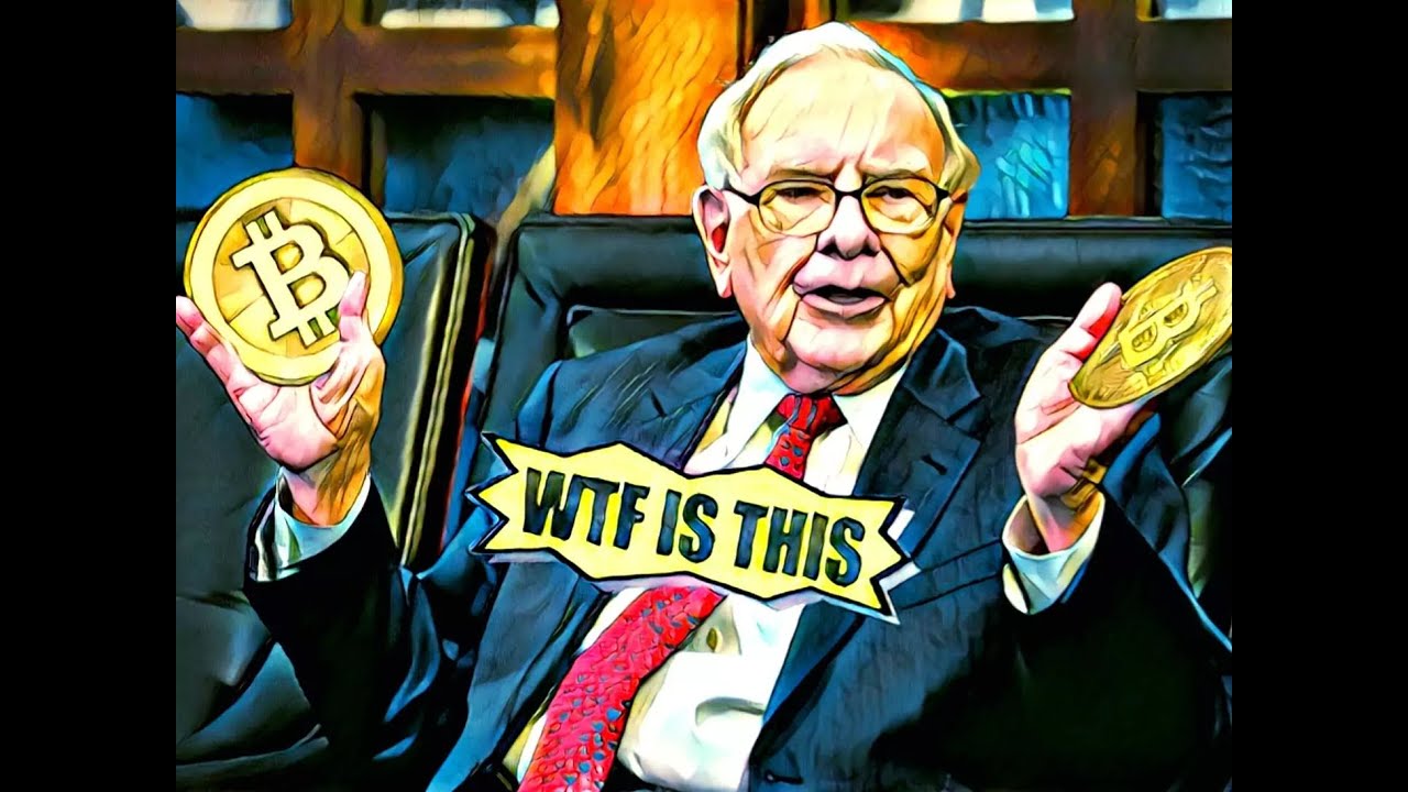 直播:什么时候才是抄底的时机?巴菲特觉得比特币没有价值?AXS和GMT哪个更有价值?