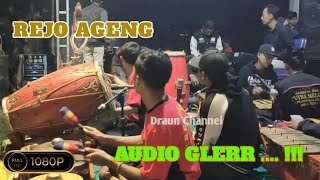 Download lagu Rejo Ageng versi Dor ||cocok buat latihan jaranan Audio jernih ft #HSAudio mp3