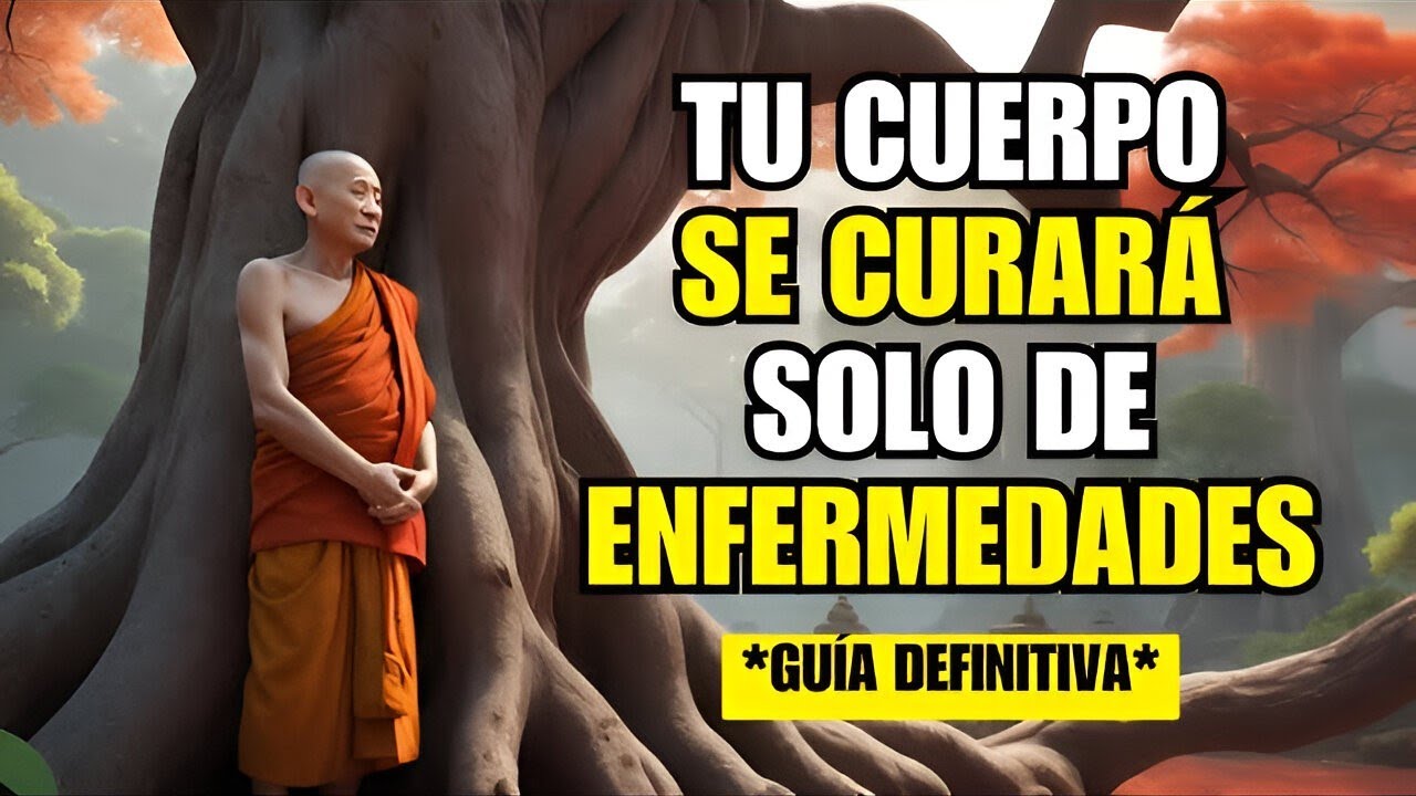 APRENDE Estas 8 TÉCNICAS Ancestrales de AUTOSANACIÓN | Historia de SABIDURÍA ZEN