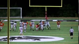 preview picture of video '2014 Bethel Park Freshman Football: Game 2  vs  USC'