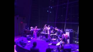 Daru Jones w/ Jamie Lidell & The Royal Pharaohs  - Don't Let Me Let You Go (Reprise)