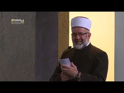 Zulum nasilje je veliki grijeh   Nezim Halilović Muderris