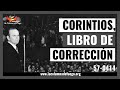 Mensaje Corintios Libro De Corrección Rev William Marrion Branham 57 0414