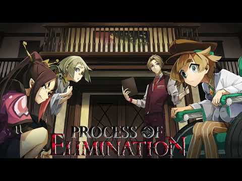 Process of Elimination OST - Detective Q [The Game is Afoot] (Extended)