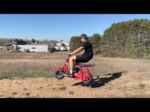 Is Buying a Cheap FRP Minibike worth it?