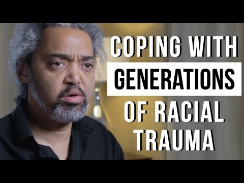 Dr. Alex L. Pieterse: Coping with generations of racism and racial trauma