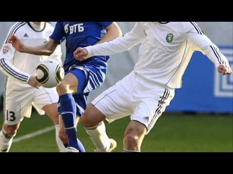 Dinamo Moskova 1 - 0 Tom Tomsk