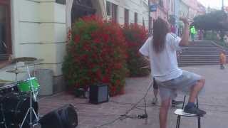 Video WARLUS - Winter Live - Hlavna Street Prešov