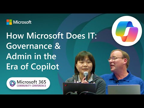 Microsoft 365: Mastering IT Governance with Copilot 2024 Microsoft 365: Mastering IT Governance with Copilot 2024