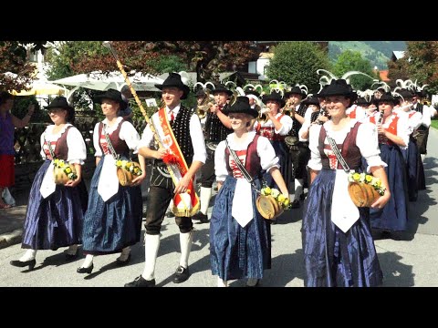 Marschmusikbewertung Musikbezirk Brixental 2024