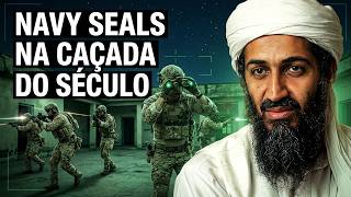 Why SEAL TEAM SIX and not DELTA FORCE in the hunt for Osama Bin Laden?