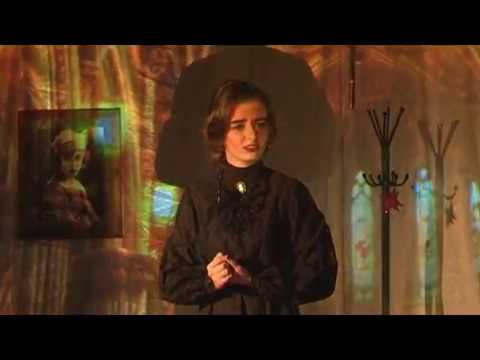 TincArt: Fantoma de la Manderlay - partea 2/6