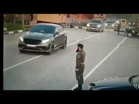 КОРТЕЖ КАДЫРОВА