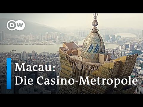Macau: Casino-Hauptstadt der Welt | DW Anomalia