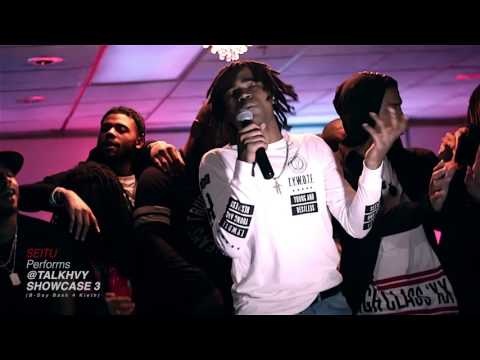 Seitu Perform @TalkHvy Showcase 3
