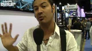 Video thumbnail for Uriah Duffy demos BG250-208 Bass Combo by TC Electronic