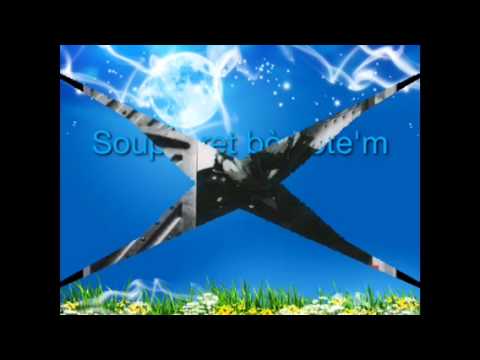 Daan Junior Yon Ti moment Lyrics