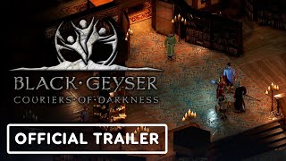 Black Geyser: Couriers of Darkness (PC) Steam Key GLOBAL