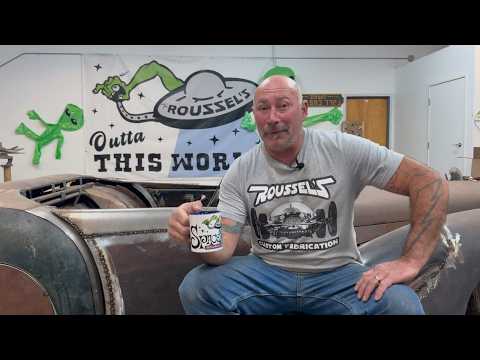 Did Full Custom Garage Get CANCELLED?  Ian Roussel Shares The REAL Story