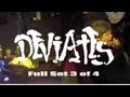Deviates - (part 3) My Life | One Day (live 2001 ...