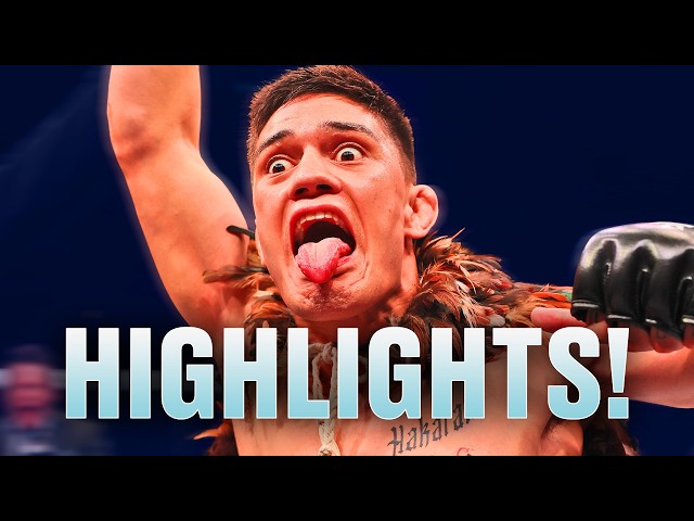 PFL Belfast Highlights | Big Moments in SSE Arena — Then It’s PFL Sioux Falls Next