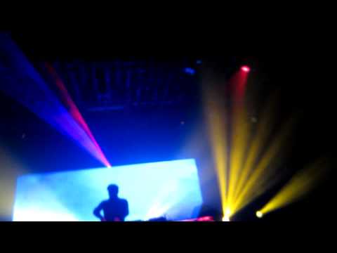 Sebastian Ingrosso @ Commodore Vancouver Playing " Dada Life - Epic Motherf**ker"