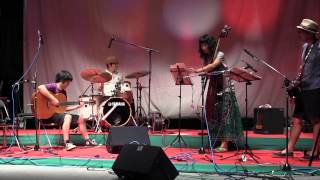 Ida Lupino - Carla Bley - / TNT  -Tortoise - (cover) 小川倫生クァルテット