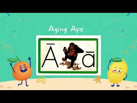 ABC's with Ace and Christi - Phonics Stories ( Aging Ape) (Homeschooling Homeschoolers)