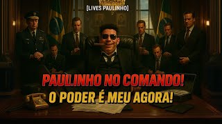 GOVERNADOR PAULINHO! AGORA A CIDADE É MINHA! 21/11/2025
