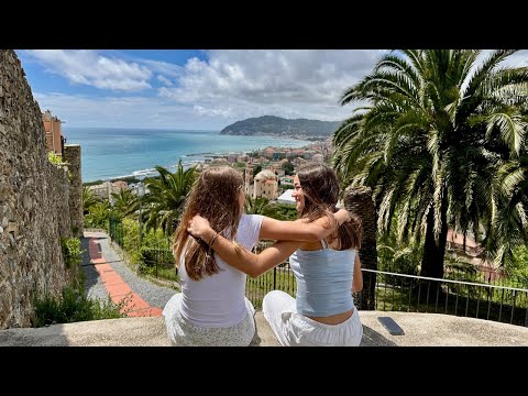 Cervo - Ligurien - Italien - 2025