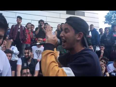 OLIVER VS BRANDAO - OCTAVOS - PREGOLD MACBA