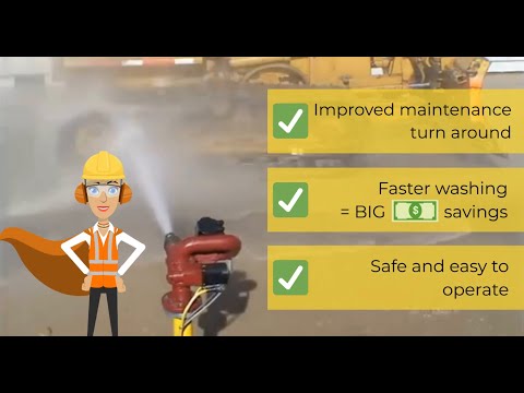 DoseTech Fire - Akron Severe Duty Monitor