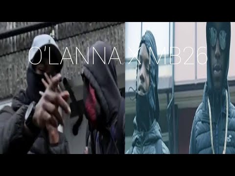 #MB26 X O'LANNA - Valentina (Music Video)
